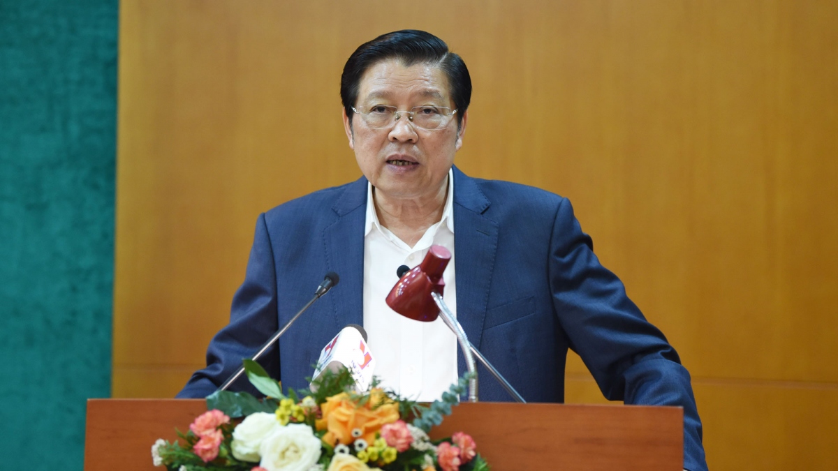 Ông Phan Đình Trạc: "BCĐ phòng, chống tham nhũng cấp tỉnh phải đúng vai, thuộc bài"