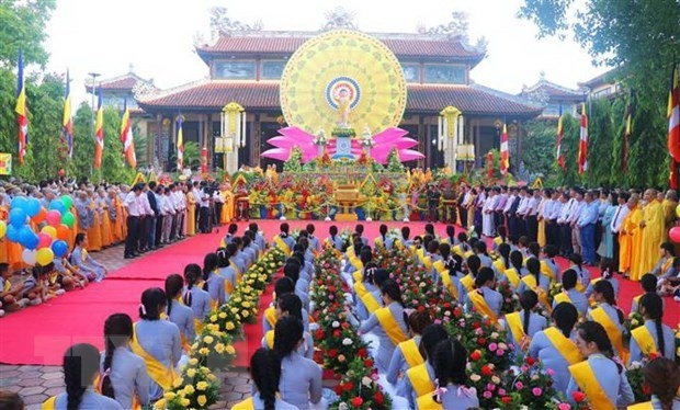 Consistent policy, efforts ensure diverse, free religious life in Vietnam