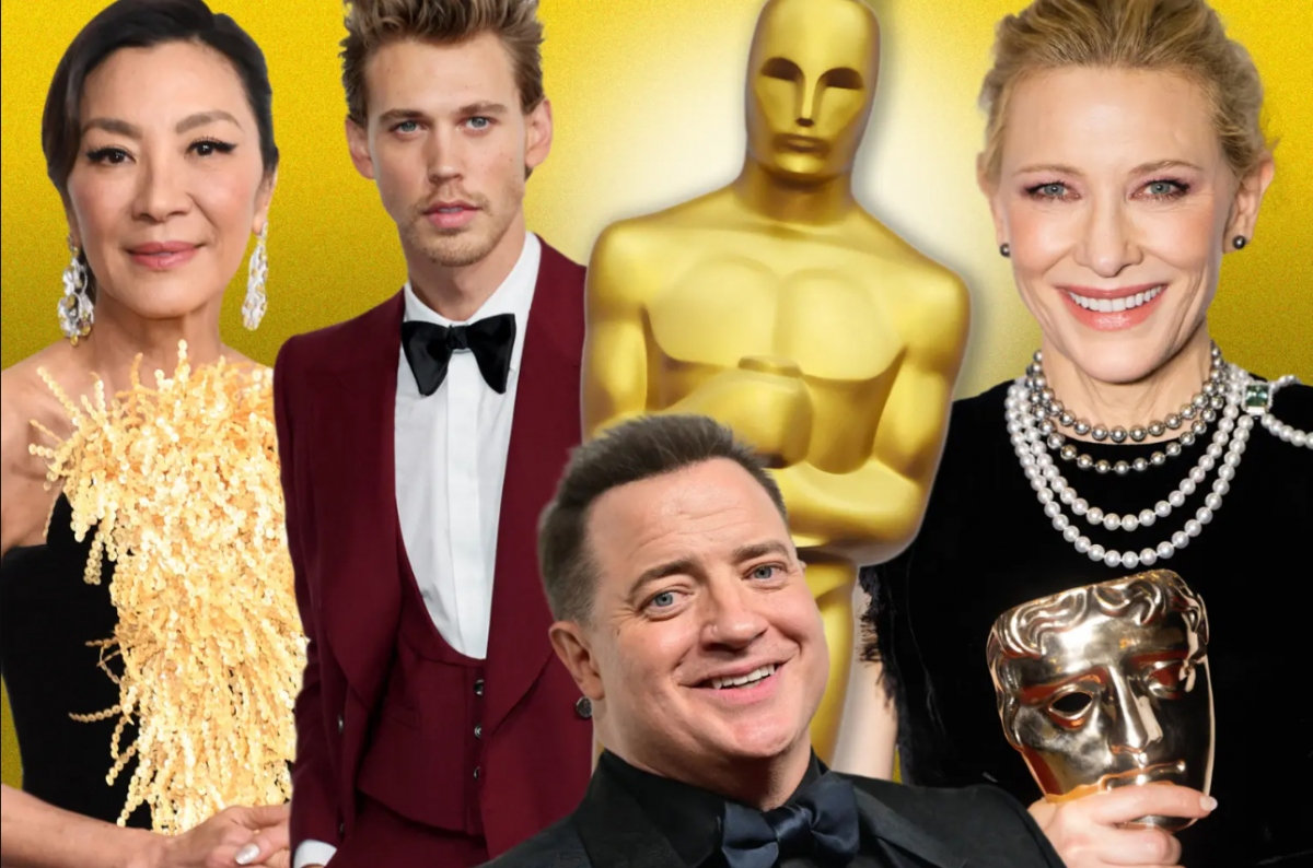 Những "lần đầu tiên" trong lịch sử ở Lễ trao giải Oscar 2023