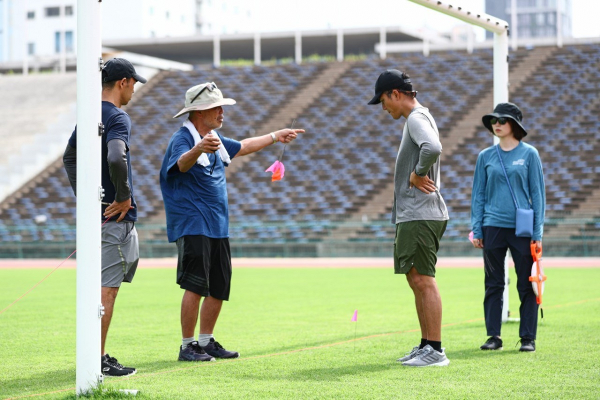 U23 Việt Nam không còn nỗi lo đá sân cỏ nhân tạo ở SEA Games 32