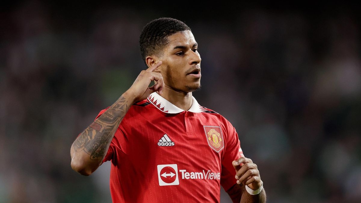 Rashford nổi cáu trước tin đồn đòi MU trả lương khủng