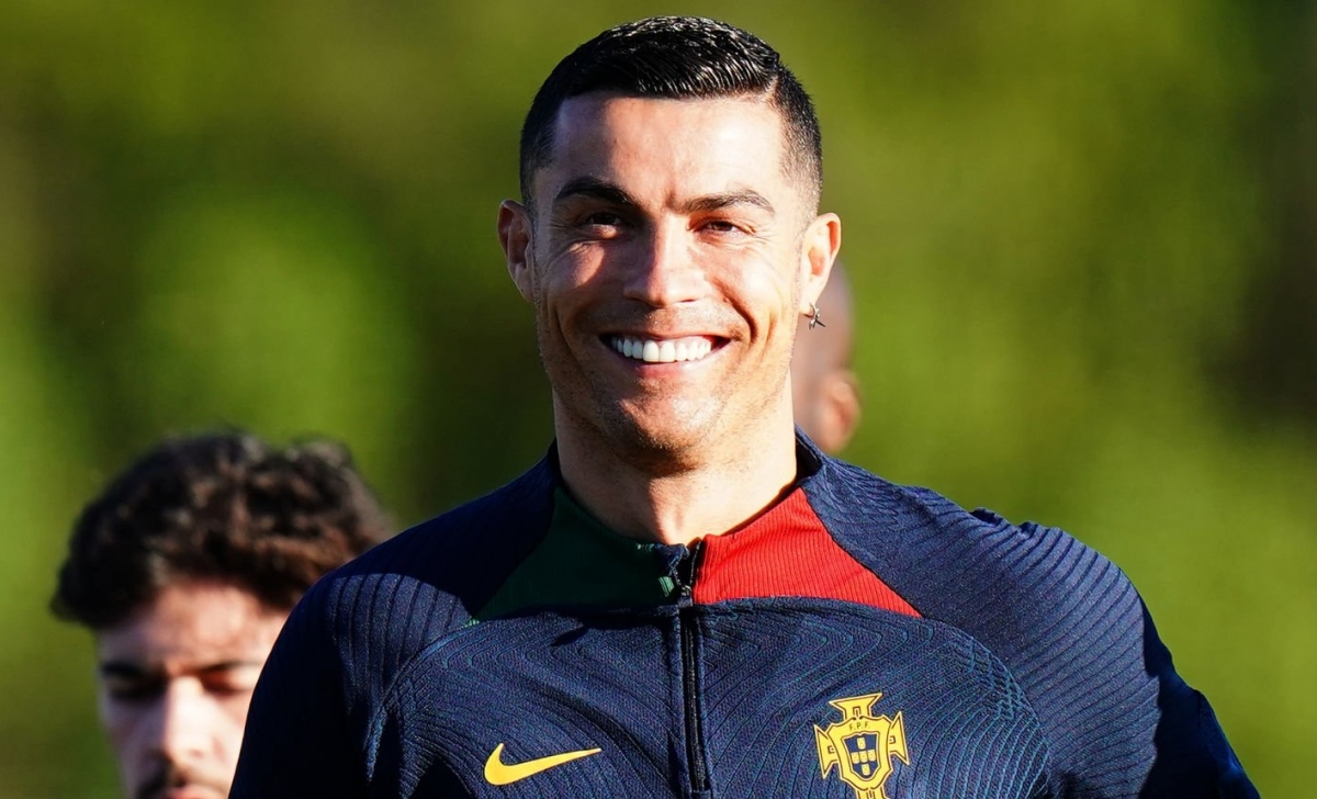 Ronaldo tiết lộ lý do vẫn gắn bó cùng ĐT Bồ Đào Nha