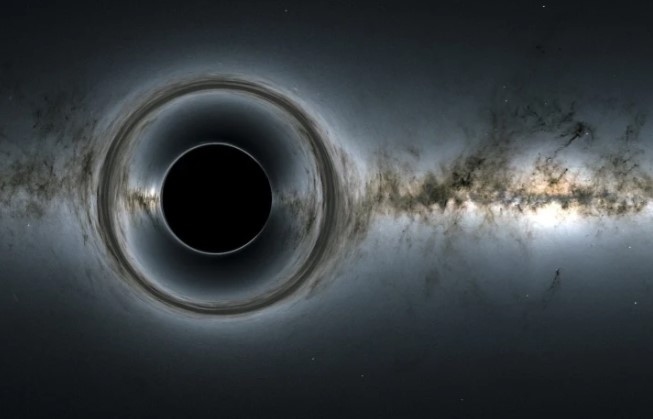 Phát hiện lỗ đen nặng gấp 30 tỷ lần khối lượng Mặt Trời