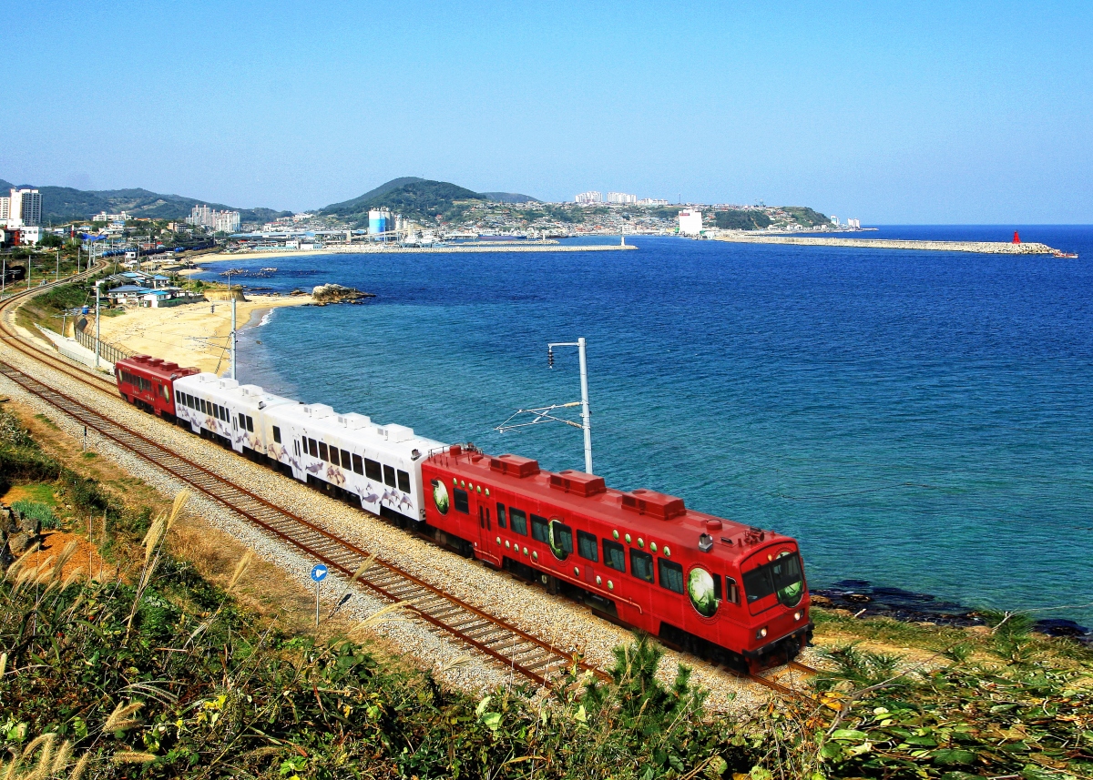 Gangneung, nơi cảm nhận một Hàn Quốc khác biệt