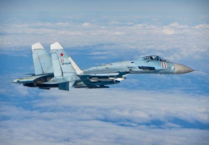 Mỹ cảnh báo Nga sau va chạm máy bay ở Biển Đen