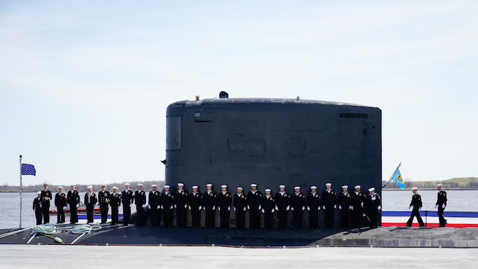 Trung Quốc “quan ngại sâu sắc” thương vụ tàu ngầm hạt nhân của Australia