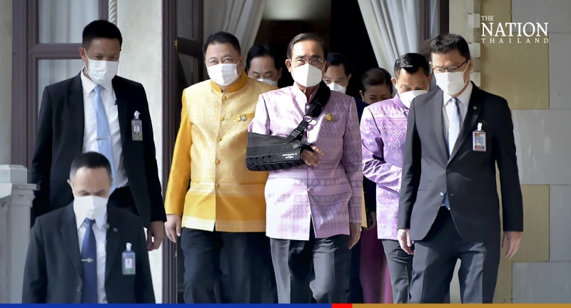 Thủ tướng Thái Lan có thể giải tán Hạ viện sau cuộc họp Nội các ngày 14/3