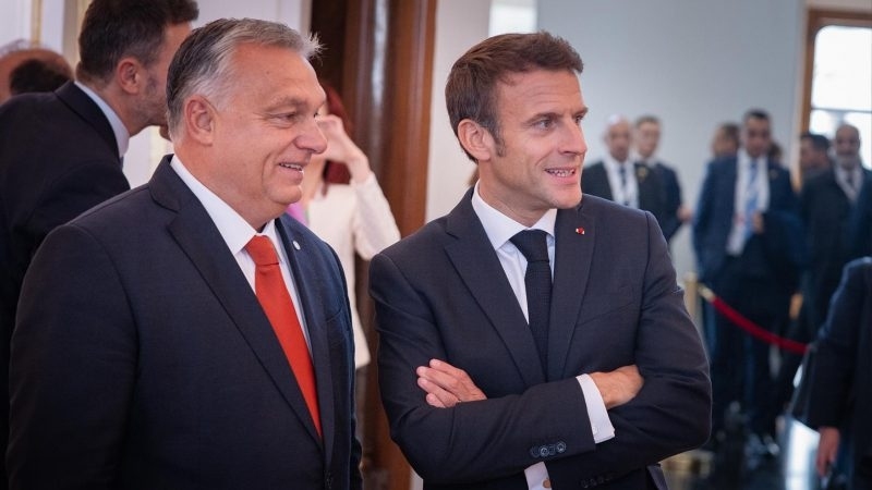 Pháp vận động Hungary duy trì sự thống nhất chung trong EU