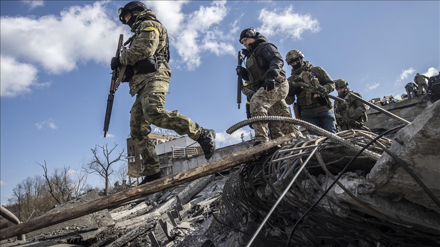 Diễn biến chính tình hình chiến sự Nga - Ukraine ngày 24/3