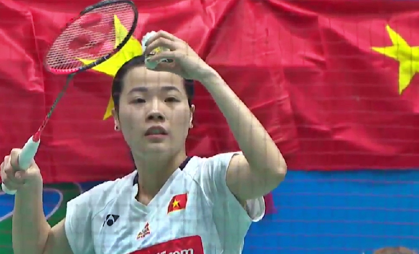 Nguyễn Thùy Linh xuất sắc vô địch Vietnam International Challenger 2023
