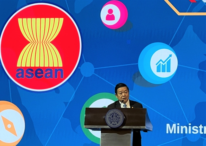 ASEAN nhất trí xây dựng Dự thảo Tầm nhìn Cộng đồng đến năm 2045