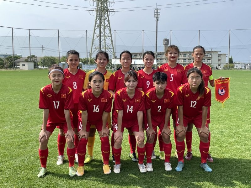 Đối thủ rút lui, bóng đá nữ Việt Nam được lợi ở sân chơi châu Á