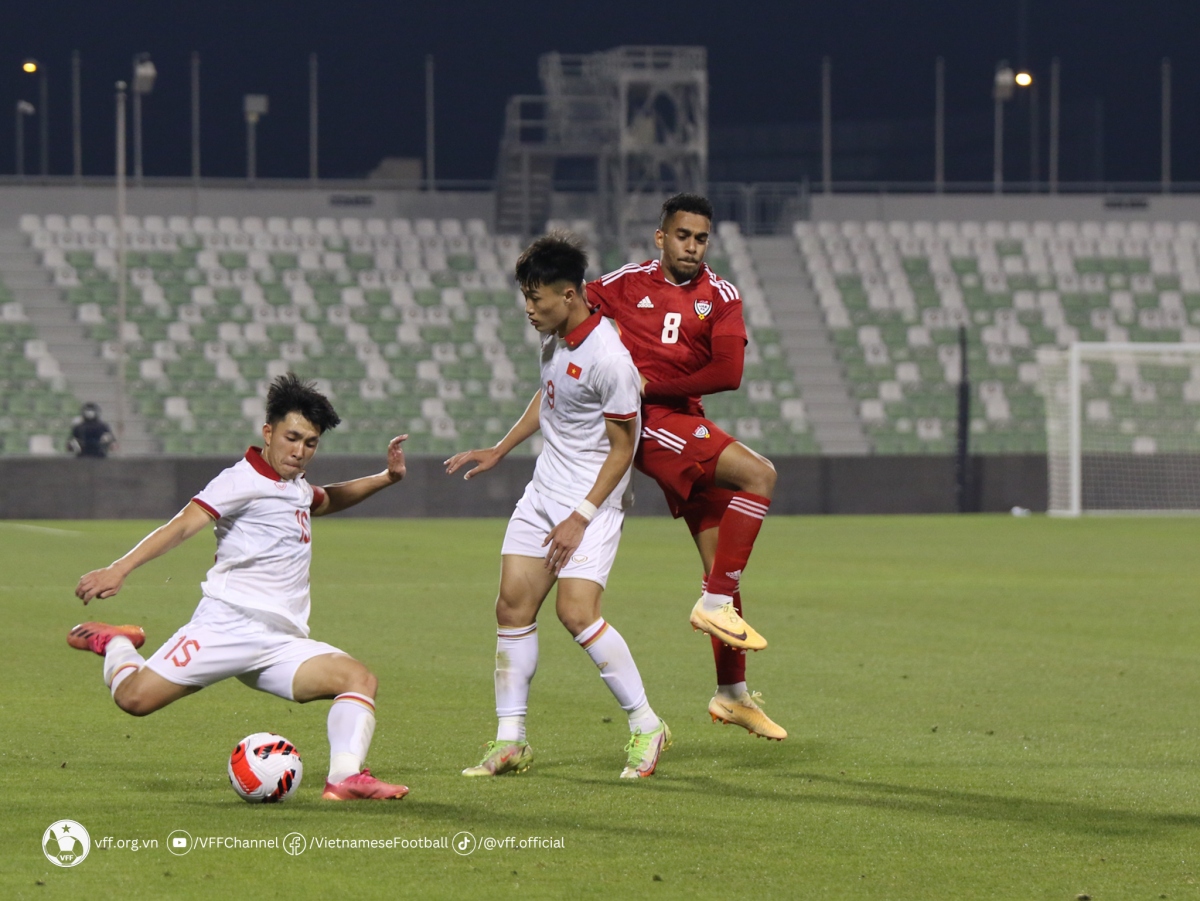 Bảng xếp hạng Doha Cup 2023 mới nhất: U23 Việt Nam xếp cuối, Thái Lan ở top đầu