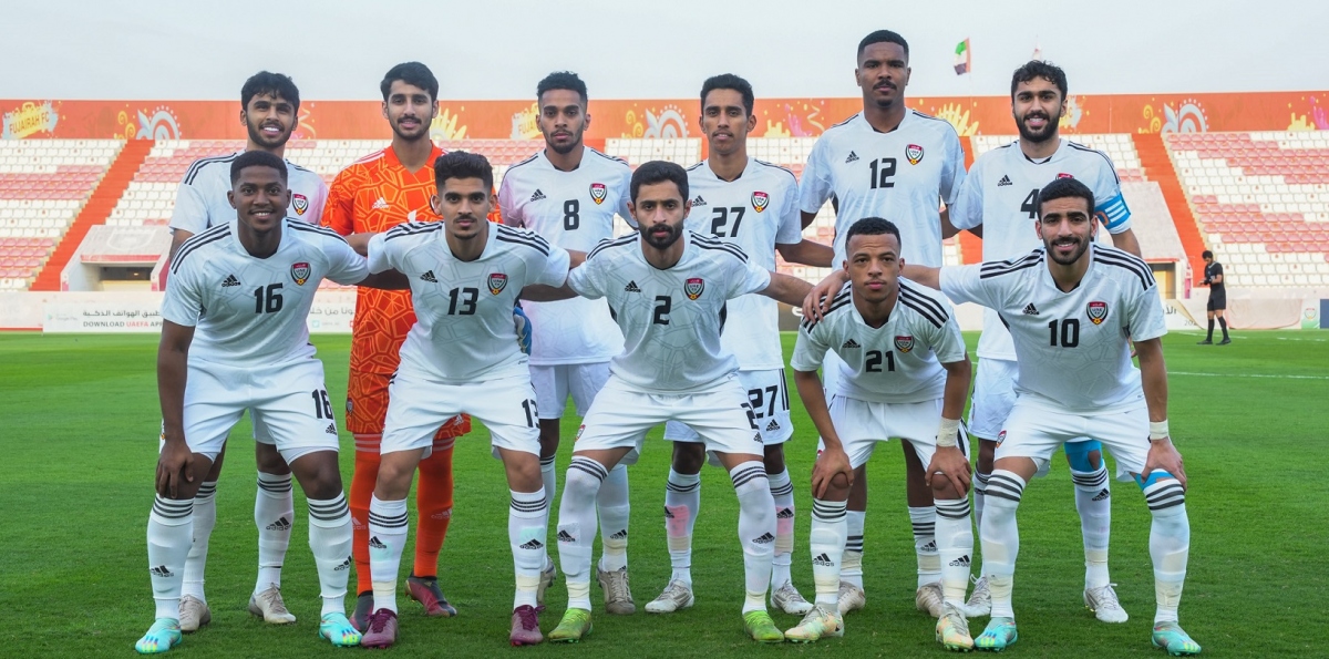 U23 UAE mang đến "thử thách cực đại" cho U23 Việt Nam