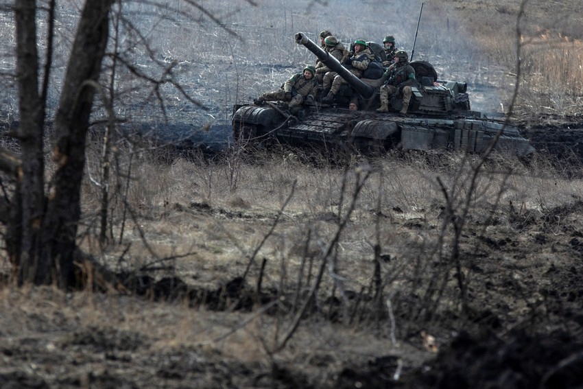 Nga bắn hạ UAV của Ukraine, Kiev tuyên bố đẩy lùi cuộc tấn công của Nga tại Bakhmut