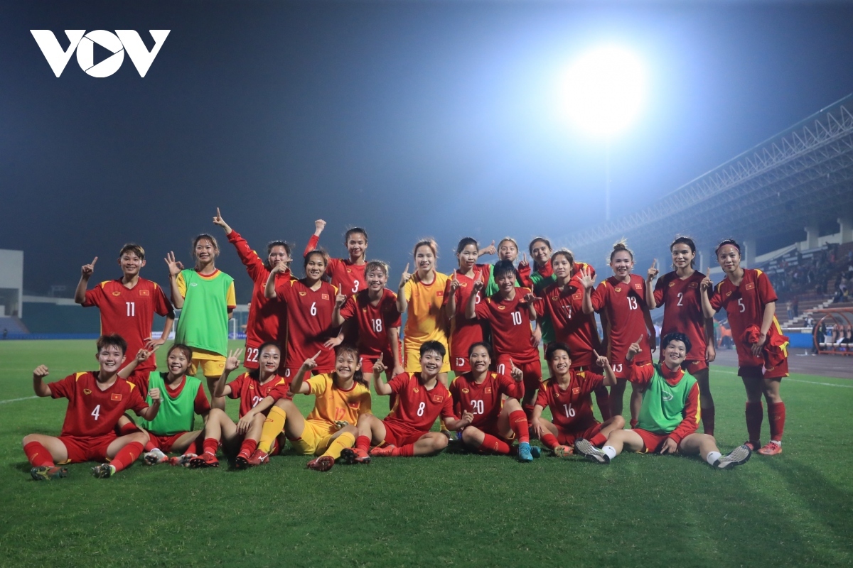 U20 nữ châu Á 2024: Thái Lan "ngồi nhà" nhìn Việt Nam đọ sức đối thủ hàng đầu