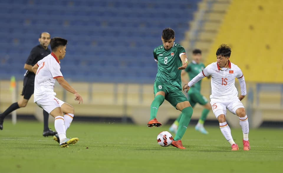 U23 Việt Nam - U23 UAE: Thêm một "ngọn núi cao"