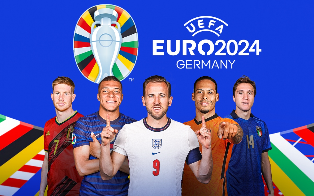 Những điều cần biết về Vòng loại EURO 2024