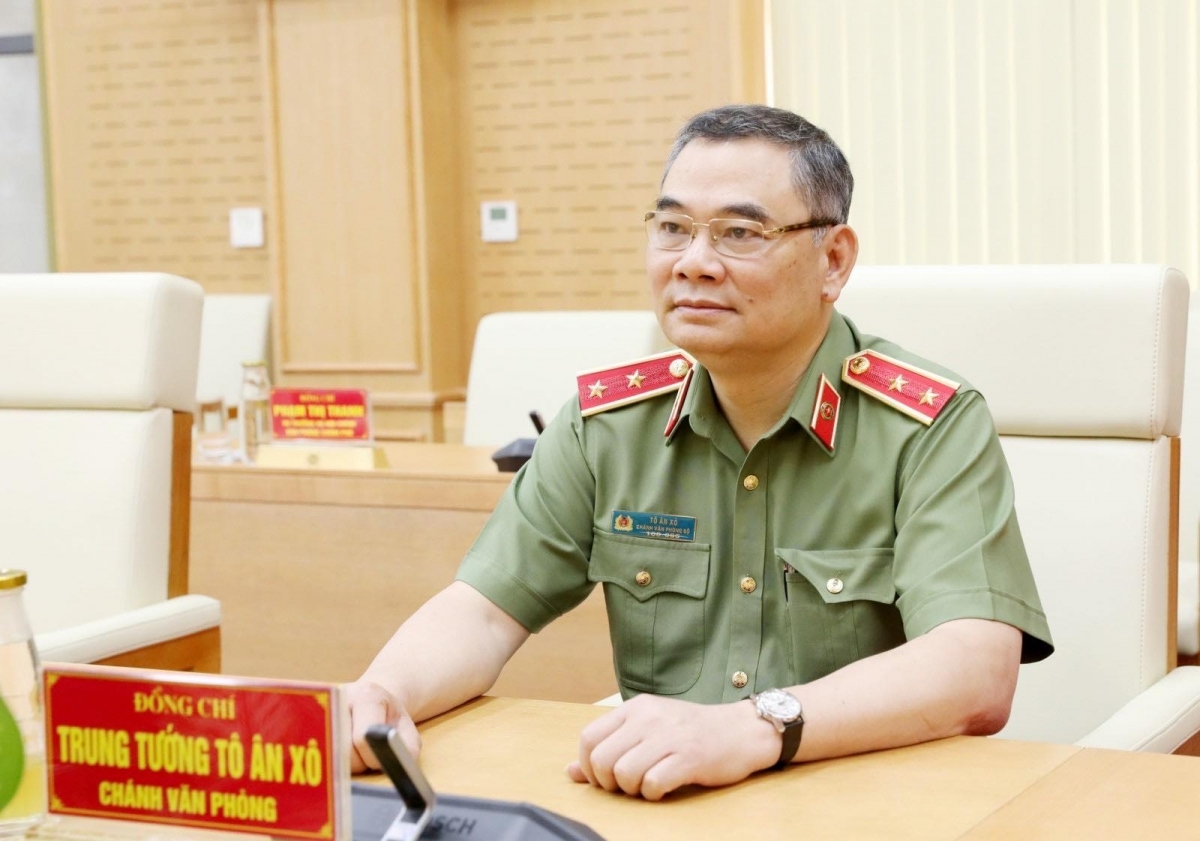 Trung tướng Tô Ân Xô: Bộ Công an đang tháo gỡ khó khăn của việc xin xác nhận cư trú