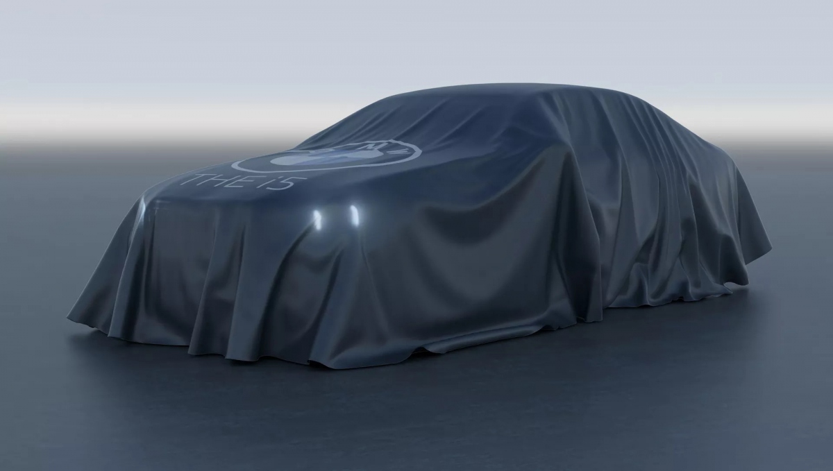 BMW hé lộ dòng 5-Series thế hệ thứ 8 hoàn toàn mới