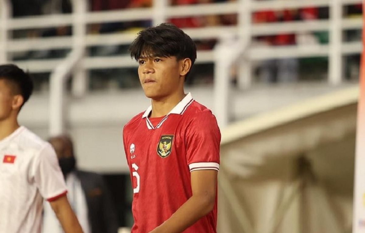 U20 Indonesia nhận tin dữ trước trận khai màn U20 châu Á 2023