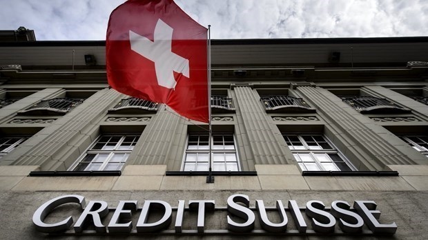 68 tỷ USD bị rút khỏi Credit Suisse trong quý I/2023