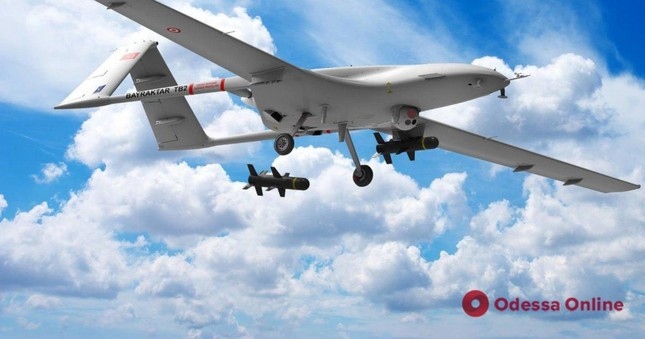 UAV có thể đóng vai trò thiết yếu trong cuộc phản công tổng lực của Ukraine