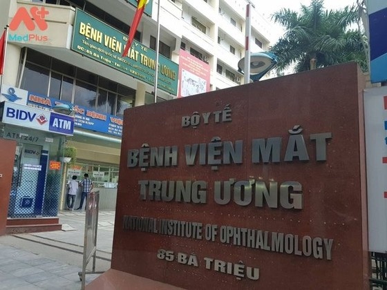 Công an Hà Nội tìm bị hại vụ giả bác sỹ Bệnh viện Mắt Trung ương để lừa đảo