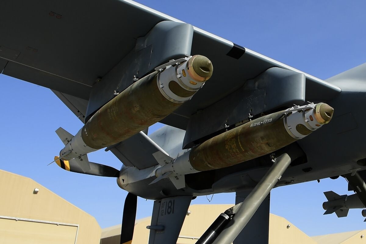 Chiến thuật của Nga khiến bom thông minh JDAM của Mỹ bị “mù đường”
