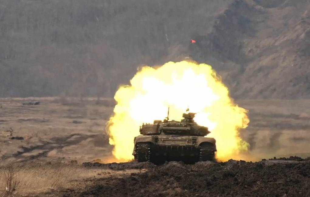 Nga tuyên bố phá hủy gần 100 đơn vị pháo binh của Ukraine