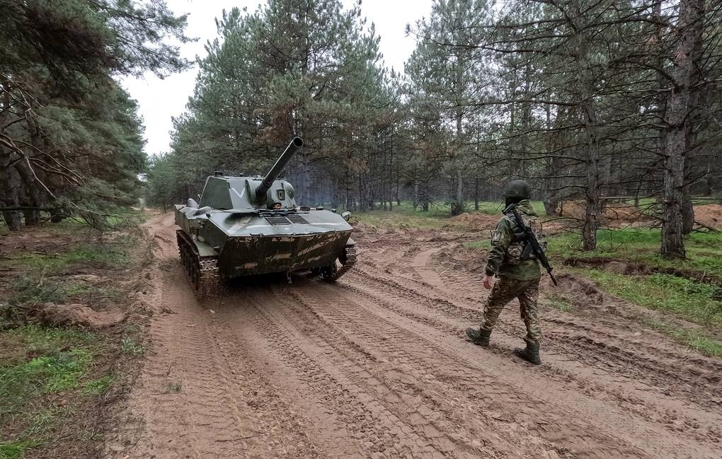 Nga tuyên bố đẩy lùi Ukraine ra khỏi 3 khu vực ở Bakhmut trong 24 giờ qua
