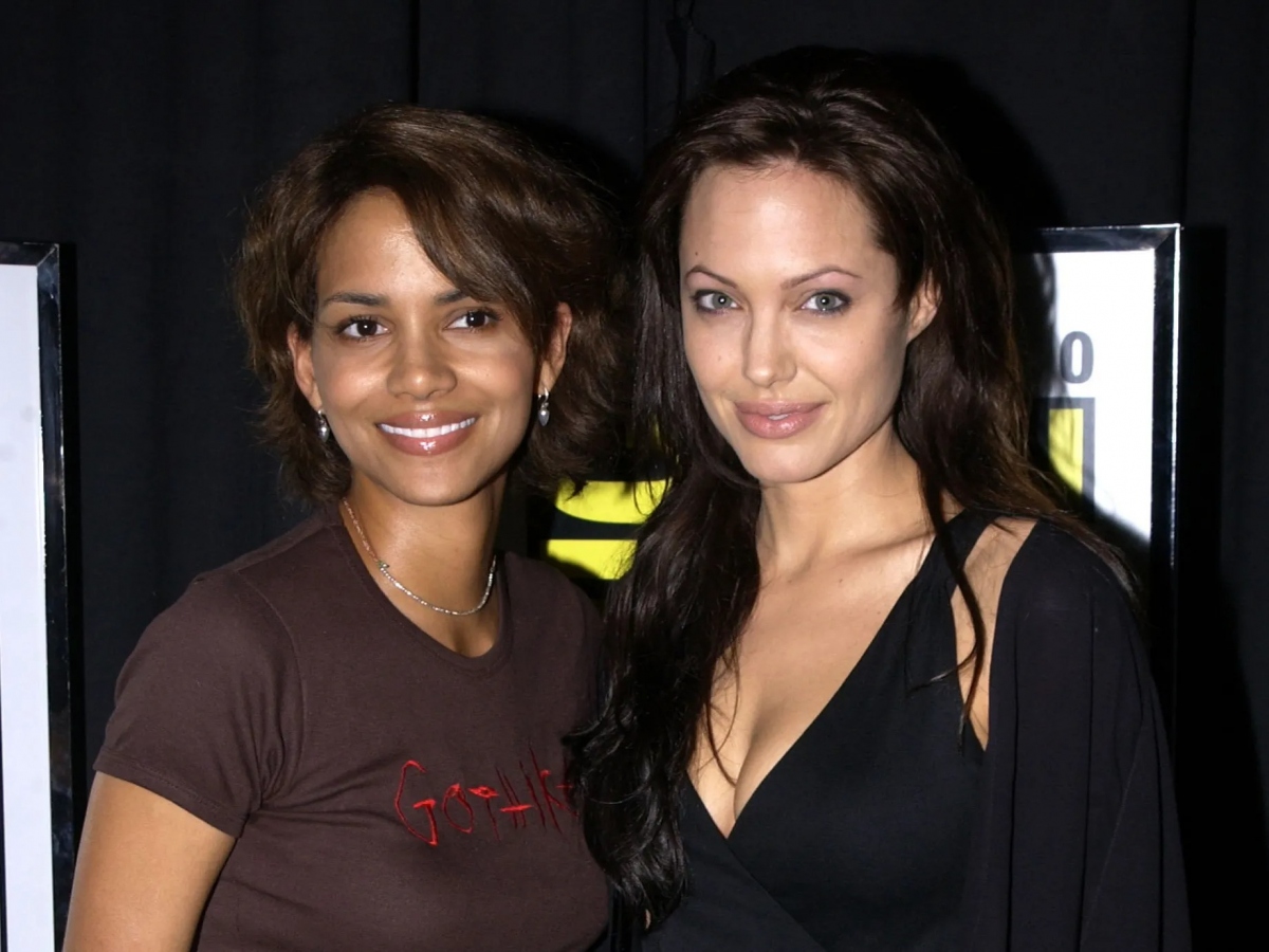 Angelina Jolie và Halle Berry lần đầu hợp tác đóng phim hành động
