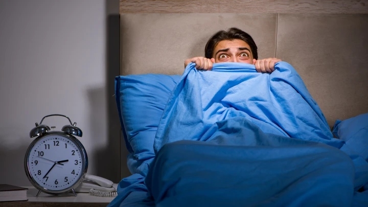 Những điều cần biết về hội chứng giấc ngủ kinh hoàng