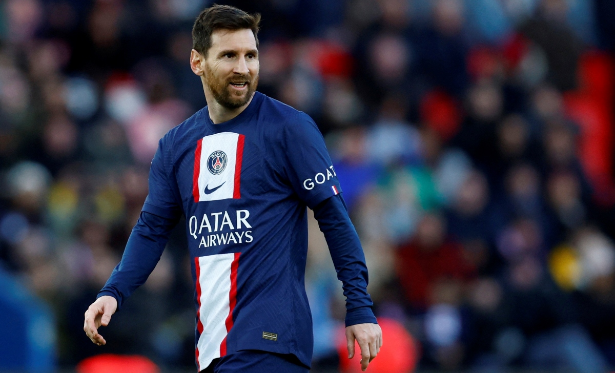 “Đại gia” Saudi Arabia mời gọi Messi với mức lương cao hơn Ronaldo