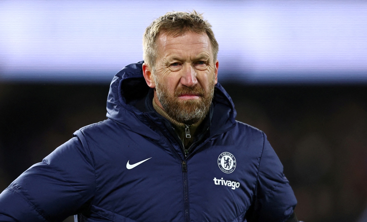 Chelsea chính thức sa thải HLV Graham Potter