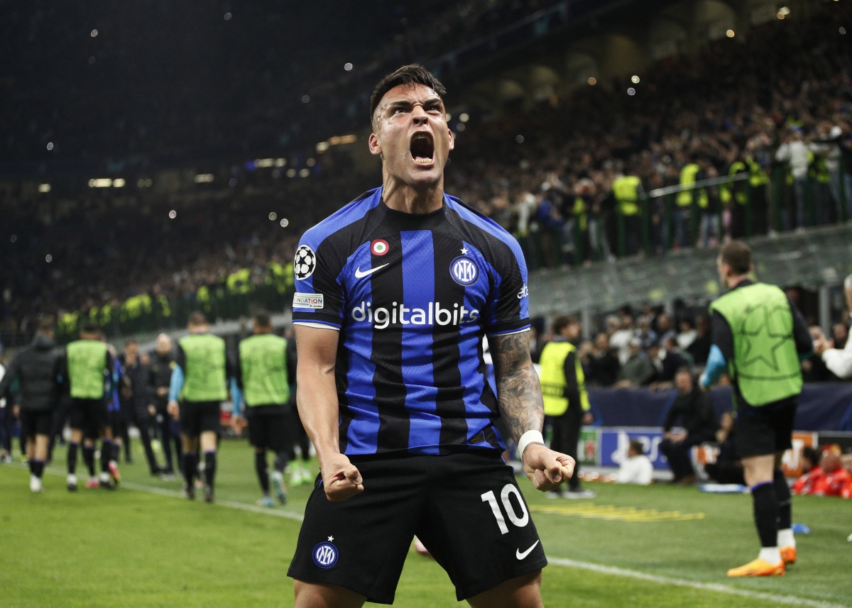 Kết quả Cúp C1 châu Âu 20/4: Inter Milan sánh bước Man City vào bán kết