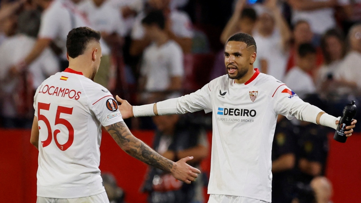Sevilla lập "siêu kỷ lục" khi tiễn MU khỏi Europa League