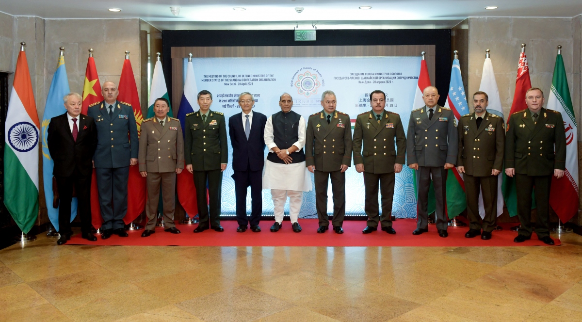Ấn Độ kêu gọi SCO đoàn kết chống lại chủ nghĩa khủng bố