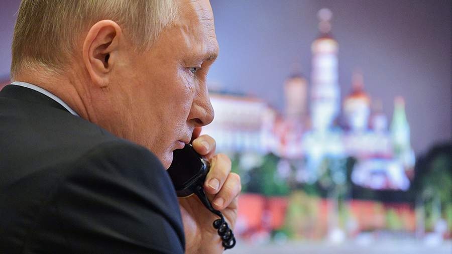 Tổng thống Putin điện đàm với Thái tử Saudi Arabia