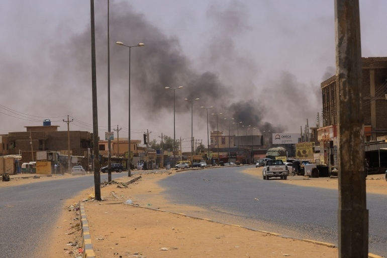 Cộng đồng quốc tế kêu gọi đình chiến 3 ngày tại Sudan