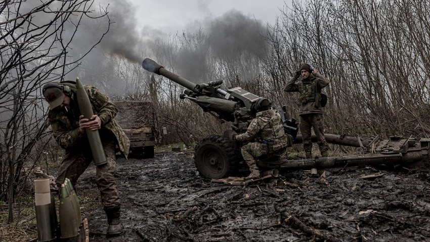 ISW: Nga có thể đề xuất ngừng bắn để ngăn chặn Ukraine phản công