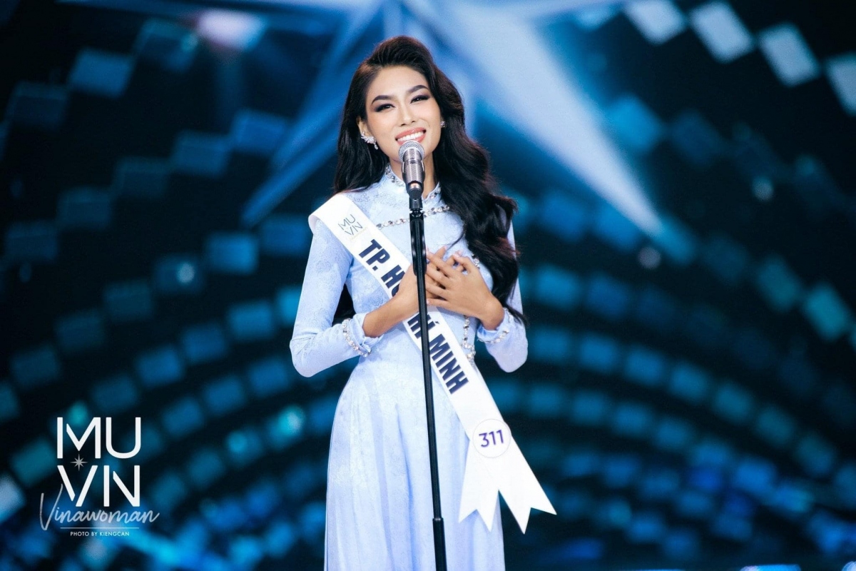 Á hậu Lê Thảo Nhi thất vọng, tiếc nuối khi mất suất thi Miss Universe 2023