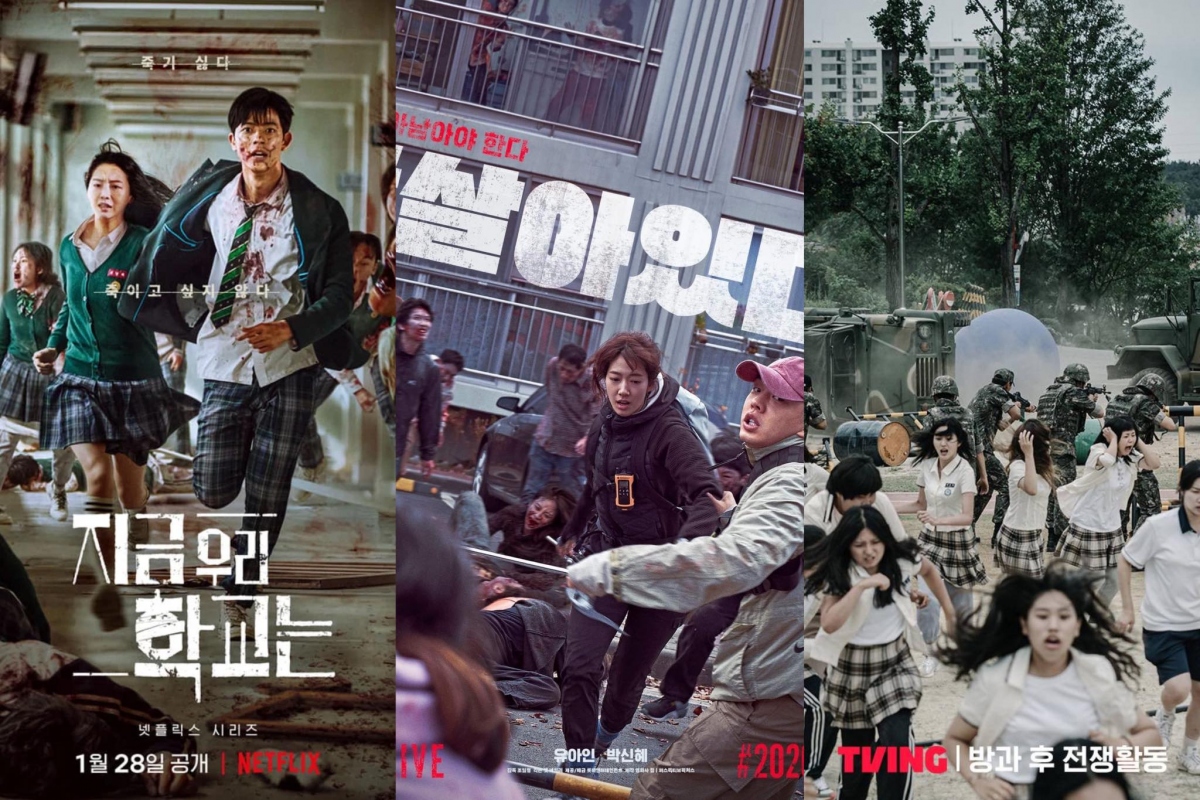Những bộ phim sinh tồn nổi bật của điện ảnh Hàn Quốc