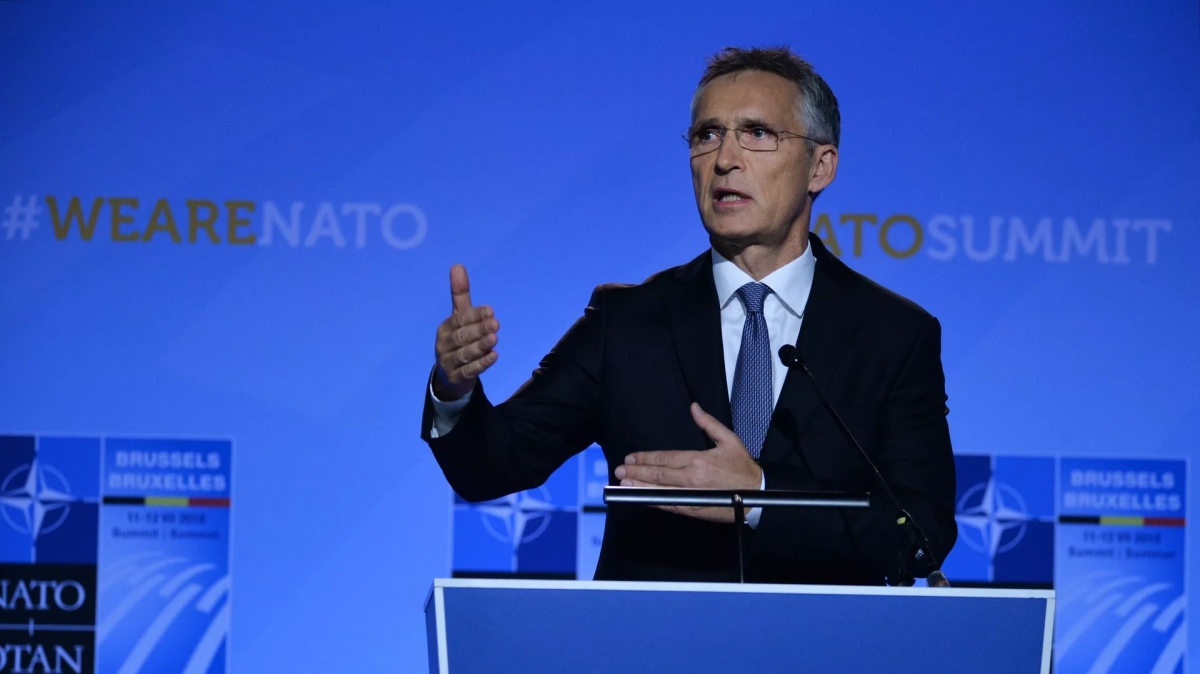 Tổng thư ký NATO: Tất các thành viên muốn Ukraine gia nhập liên minh