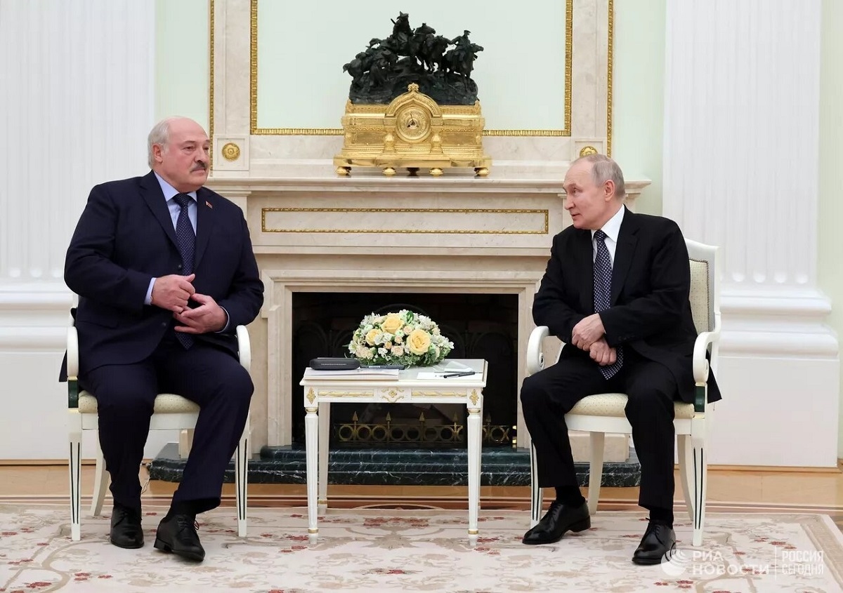 Nga và Belarus phát triển Khái niệm An ninh chung của Nhà nước Liên minh