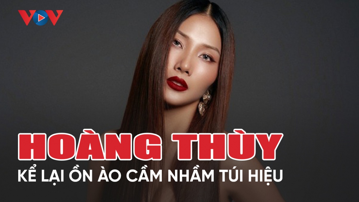 Chuyện showbiz 20/4: Hoàng Thùy nhắc lại vụ ồn ào cầm nhầm túi hiệu 7 năm trước