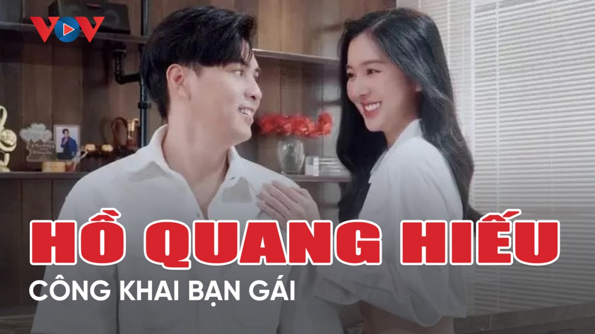 Chuyện showbiz 16/4: Hồ Quang Hiếu công khai bạn gái sinh năm 2000