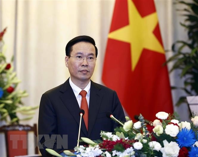 Xung lực mới cho quan hệ hợp tác Việt Nam-Lào