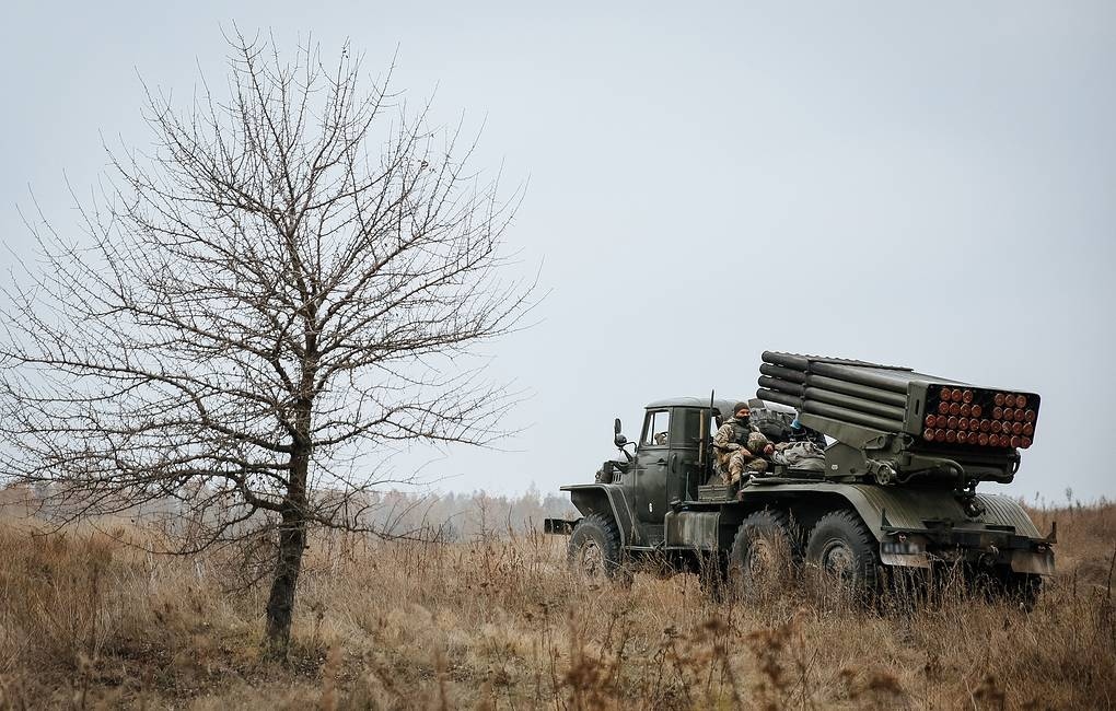 Quan chức LPR: Ukraine tái triển khai lực lượng phòng không đến Chasov Yar