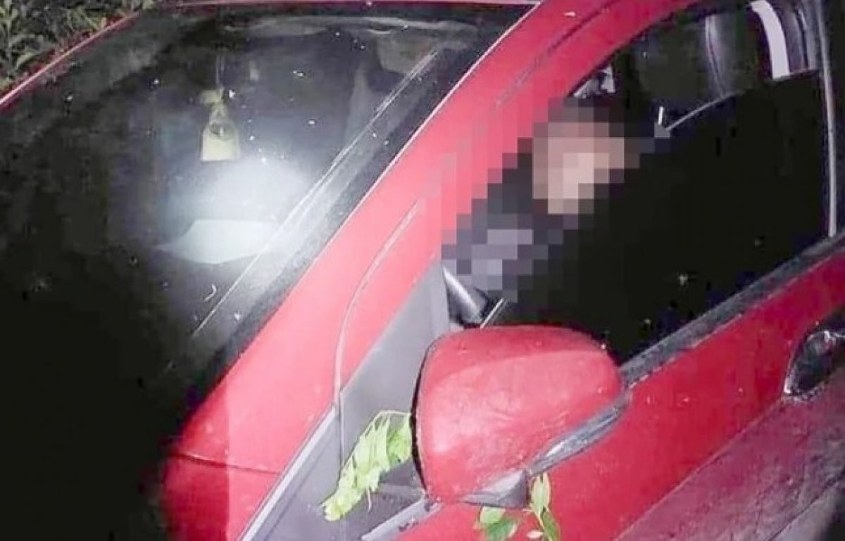 Vụ người phụ nữ tử vong trong ô tô: Nghi phạm khai gì?